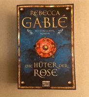 Die Hüter der Rose, Rebecca Gablé, Historischer Roman Mitte - Gesundbrunnen Vorschau