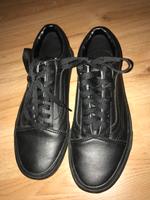 Vans Turnschuhe Leder Bayern - Bamberg Vorschau
