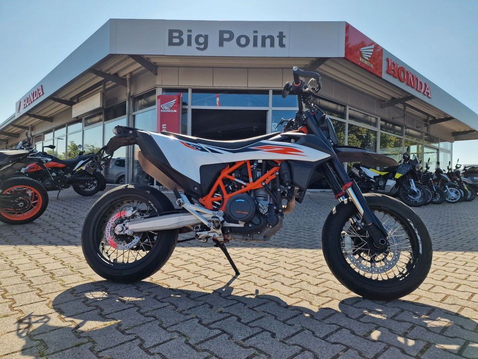 KTM 690 SMC R in Speyer