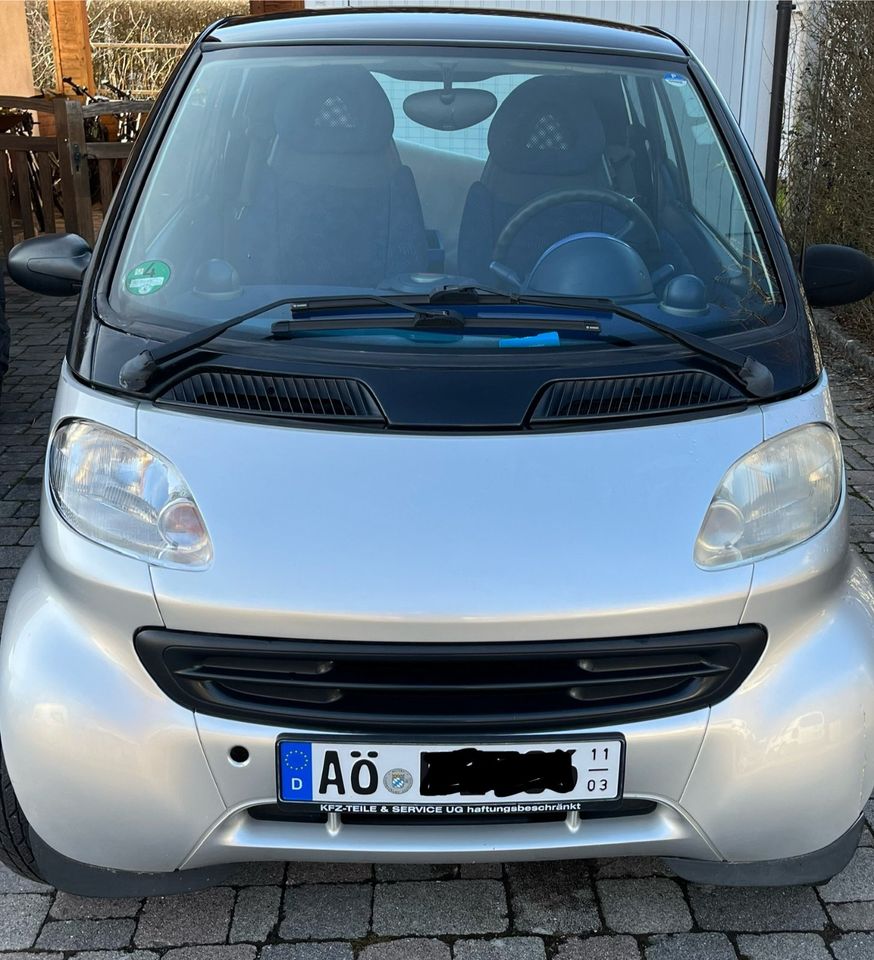 Smart 450 (Zuverlässig + Sparsam) in Marktl