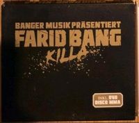 Farid Bang Killa Rap Hip Hop CD + DVD Kollegah Tony Yayo N.O.R.E. Hessen - Fuldabrück Vorschau