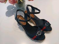 Keilpumps Gr. 39, blau, tom tailor Bayern - Weng Vorschau