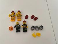 Lego Minifiguren Feuerwehr 4,00 € Niedersachsen - Reppenstedt Vorschau