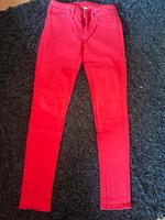 Jeans rot von Mango Nordrhein-Westfalen - Beckum Vorschau
