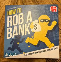 Brettspiel | How to rob a bank (Jumbo) Mitte - Wedding Vorschau