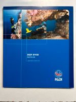 PADI Deep Diver Manual Deutsch Bayern - Massing Vorschau