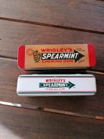 2 WRIGLEY'S SPEARMINT BLECHDOSEN  (Versand inkl) Hessen - Neckarsteinach Vorschau