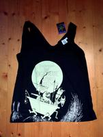 EMP Gothic Disney The nightmare bevore Christmas Girli TOP M Bayern - Simbach Vorschau