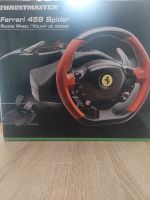 Thrustmaster Ferrari 458 Spider Racing Wheel Baden-Württemberg - Ottersweier Vorschau