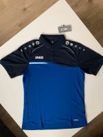 Blaues Polo T-Shirt Jako Größe S *Neu mit Etikett* Nordrhein-Westfalen - Lippstadt Vorschau