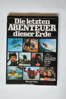 Buch "Die letzten Abenteuer dieser Erde" von Jacques Cousteau, Re Niedersachsen - Osnabrück Vorschau