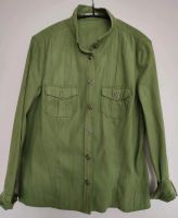 BONITA Bluse, XL - 46?, Khaki Velouroptik Rheinland-Pfalz - Schiesheim Vorschau