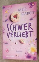 Roman, Taschenbuch: Schwer verliebt, Meg Cabot Niedersachsen - Sehnde Vorschau