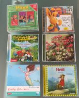 6 (9) CD s , Briefe v Felix, Pippi Langstrumpf, Baumhaus, Heidi… Düsseldorf - Angermund Vorschau