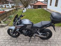 Honda 650F Bayern - Reut (Niederbay) Vorschau