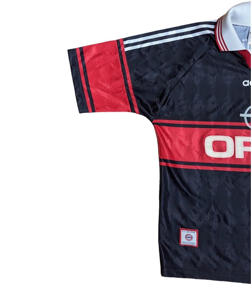 FC Bayern München Trikot Home 97-99 Größe: M in Chieming