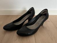 Schwarze Tamaris Pumps in Größe 40 Nordrhein-Westfalen - Köln Vogelsang Vorschau