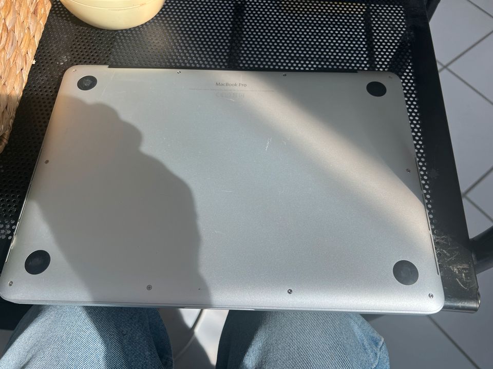 MacBook Pro Retina 13 A1502 in Eutingen