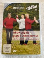 DVD Tele-Gym „Aktiv und fit gegen Osteoporose“, Mia Schmidt Rheinland-Pfalz - Nierstein Vorschau