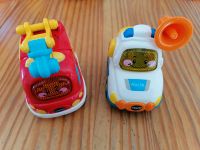 Tut tut baby flitzer Vtech Feuerwehr und Polizei Auto Rheinland-Pfalz - Nierstein Vorschau