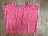 Singhara Natural Clothing Shirt Top handgewebt India Indien pink Berlin - Schöneberg Vorschau