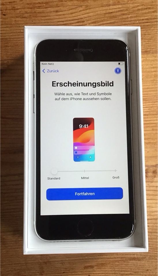 iPhone SE2020 in Erfurt