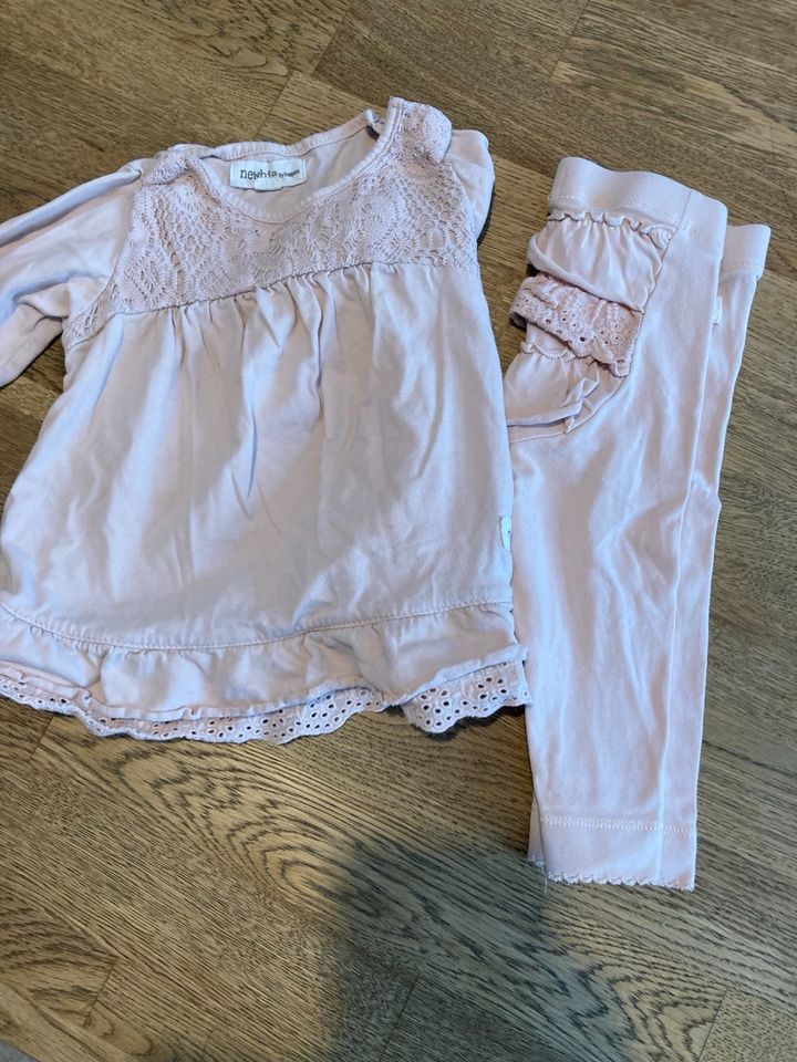 Baby Set Leggings und Langarmshirt in Köln