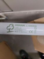 Leuchtstoffröhre 0.60cm Osram Schwerin - Werdervorstadt Vorschau
