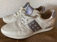 Gabor Damen Turnschuh Sneaker Gr. 38,5 Nordrhein-Westfalen - Jüchen Vorschau