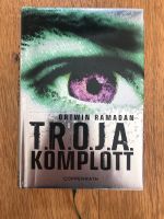 Troja Komplott - Ramadan - Jugendbuch Fantasy Thriller Bayern - Markt Erlbach Vorschau