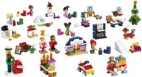 Lego Friends Adventskalender Inhalt 2021, guter Zustand Sachsen - Wurzen Vorschau