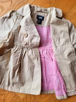 ❤️ Mantel Jacke Trenchcoat H&M beige neuwertig Dresden - Pieschen Vorschau