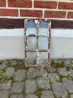 Kleines Stallfenster Eisenfenster Gussfenster Jugendstil antik Niedersachsen - Winsen (Luhe) Vorschau