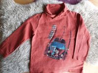 Pullover Gr. 110 Topolino Jungen Auto Hessen - Pfungstadt Vorschau