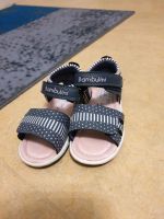 Sandalen gr 22 blau rose Berlin - Köpenick Vorschau