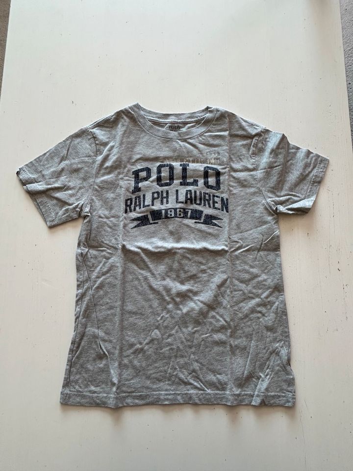 Polo Ralph Lauren Kinder T Shirt Größe M 10-12 Jahre in Berlin