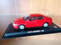 Modellauto Alfa Romeo 156 , rot Rheinland-Pfalz - Maxdorf Vorschau