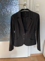 Vero Moda Blazer Gr. 34/36, schwarz meliert, neuwertig Bayern - Kleinwallstadt Vorschau