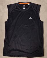 Adidas Herren Laufshirt CLIMA LITE Größe M in schwarz Bayern - Gilching Vorschau