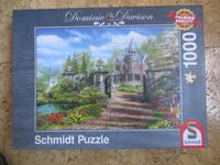 Puzzle 1000 Teile tauschen Schleswig-Holstein - Glinde Vorschau