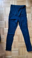 Schwangerschaftshose H&M 38 schwarz Jeans Baden-Württemberg - Eppelheim Vorschau