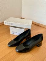 Geox Pumps, Schwarz, Leder Aachen - Aachen-Mitte Vorschau