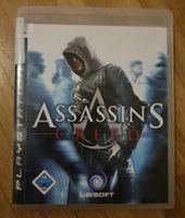 Assassin's creed  Ps3 ab 16+ Bayern - Mittelberg Vorschau