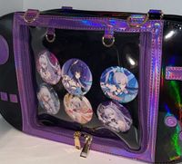 Cyber Anime Ita Bag Kawaii Nordrhein-Westfalen - Siegen Vorschau