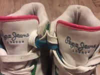 Turnschuh-Stiefel von "Pepe Jeans", Gr. 38/39 Bayern - Regensburg Vorschau