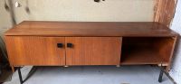 Vintage Dänisches Teak Sideboard, 1960er Frankfurt am Main - Ostend Vorschau