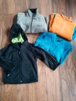 Kleiderpaket 5 Outdoor Meru, Wolfskin, Quechua, Softshell 104-140 Kreis Pinneberg - Elmshorn Vorschau