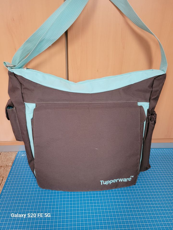 Tupperware Wickeltasche in Gransee