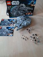 OVP Lego Star Wars 7965 Millennium Falcon Falke+15 Figuren Yoda Berlin - Pankow Vorschau