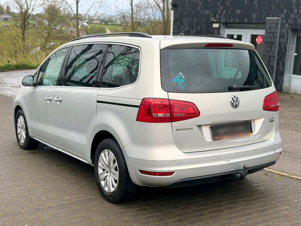 Volkswagen sharan 7 platz in Winterspelt